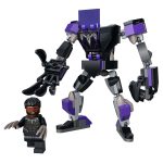 LEGO Marvel: Armadura Robótica de Pantera Negra (76204) - Imagen 2
