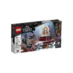 LEGO Marvel: Sala del Trono del Rey Namor (76213)