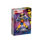 LEGO Marvel: Figura para Construir de Wolverine (76257)