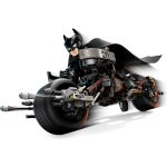 LEGO DC: Figura para Construir Batman y Moto Bat-Pod (76273) - Imagen 5