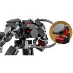 LEGO Marvel: Armadura Robótica de Máquina de Guerra (76277) - Imagen 4