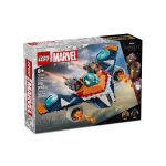 LEGO Marvel: Warbird de Rocket vs. Ronan (76278)