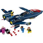 LEGO Marvel: X-Jet de los X-Men (76281) - Imagen 2