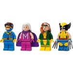 LEGO Marvel: X-Jet de los X-Men (76281) - Imagen 3