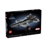 LEGO Marvel: Helitransporte de los Vengadores (76295)