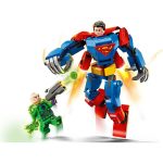 LEGO DC: Armadura Robótica de Superman™ vs. Lex Luthor™ (76302) - Imagen 4