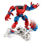 Armadura Robótica de Spider-Man vs. el Anti-Venom (76308) - Imagen 5