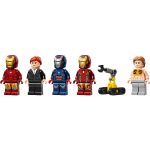 LEGO Marvel: Laboratorio de Iron Man Sala de Armaduras (76315) - Imagen 3