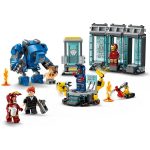 LEGO Marvel: Laboratorio de Iron Man Sala de Armaduras (76315) - Imagen 7