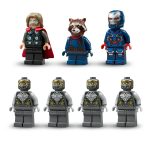 LEGO Marvel: Thor de Vengadores Endgame vs. Chitauri (76322) - Imagen 5