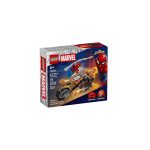 LEGO Marvel: Spider-Man Vs Moto del Motorista Fantasma (76335)