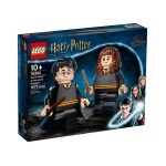 LEGO Harry Potter: Harry Potter y Hermione Granger (76393)