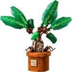 LEGO Harry Potter: Planta de Mandrágora (76433) - Imagen 2