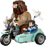 LEGO Harry Potter: Viaje en Moto de Hagrid™ y Harry (76443) - Imagen 2