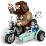 LEGO Harry Potter: Viaje en Moto de Hagrid™ y Harry (76443) - Imagen 4