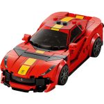 LEGO Speed Champions: Ferrari 812 Competizione (76914) - Imagen 3