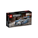 LEGO Speed Champions: Nissan Skyline GT-R (R34) de 2 Fast 2 Furious (76917)