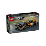 LEGO Speed Champions: Auto de Carreras de Fórmula 1 McLaren 2023 (76919)