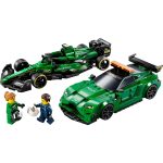 LEGO Speed Champions: Safety Car de Aston Martin y AMR23 (76925) - Imagen 2