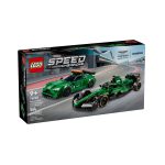 LEGO Speed Champions: Safety Car de Aston Martin y AMR23 (76925)