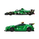 LEGO Speed Champions: Safety Car de Aston Martin y AMR23 (76925) - Imagen 3