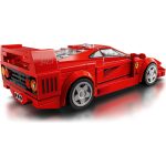 LEGO Speed Champions: Ferrari F40 (76934) - Imagen 5