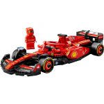 LEGO Speed Champions: Auto de Carreras Ferrari SF-24 F1® (77242) - Imagen 2