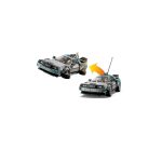 LEGO Speed Champions: Maquina del Tiempo de Volver al Futuro (77256) - Imagen 3