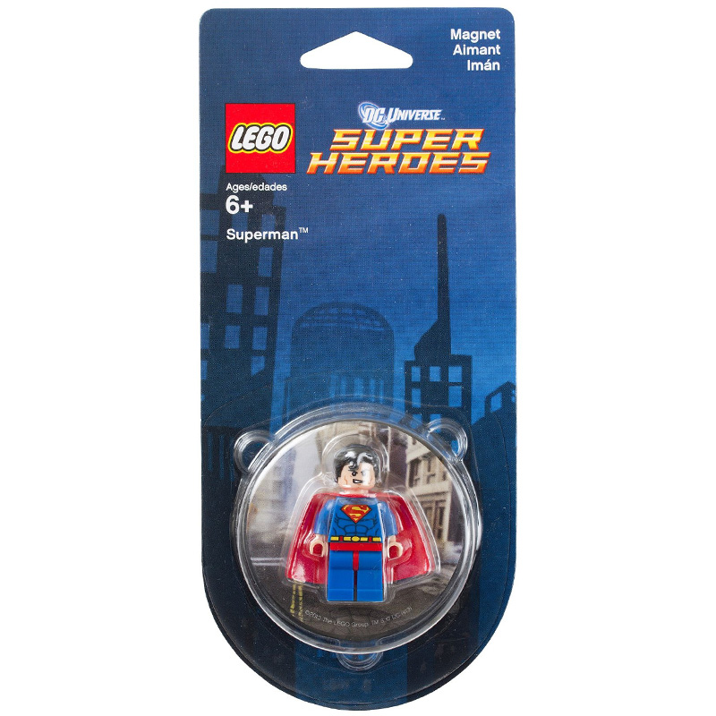 850670_alt1.jpg LEGO Accesorios Magneto Super Herdes: Superman - Imagen 1