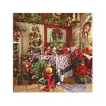 Springbok 2510 Christmas room 500 piezas