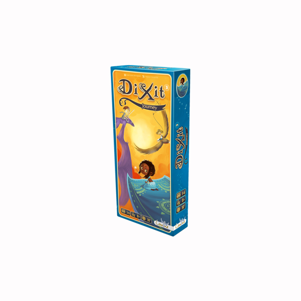Dixit-Journey.jpg Dixit: Journey - Imagen 1
