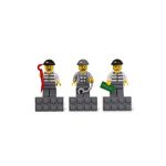 LEGO City: Set de imanes "Ladrones" 2011