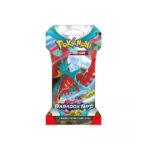 POK Pokémon TCG: Scarlet & Violet "Paradox Rift" Sleeve Booster