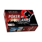 BATMAN THE ANIMATED SERIES - POKER DE VILLANOS