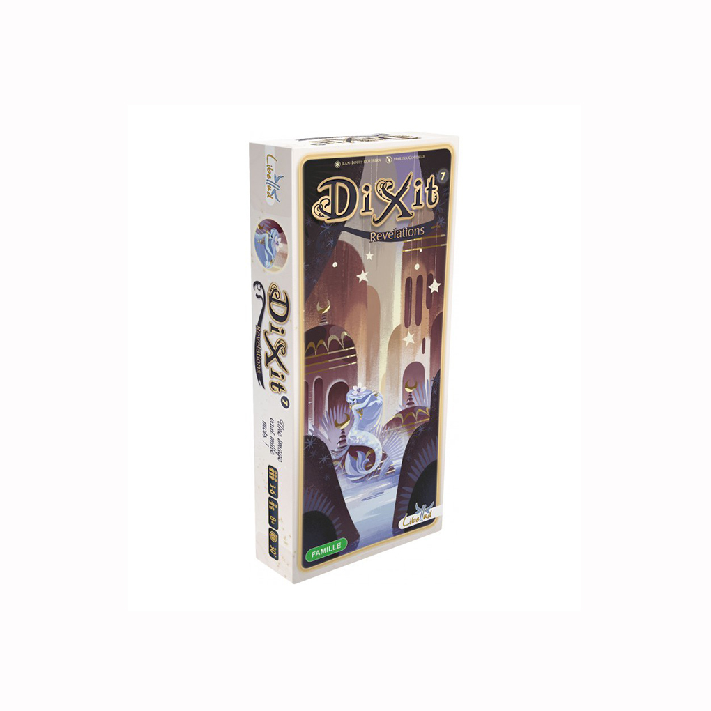 dixit-revelations.jpg Dixit: Revelations - Imagen 1