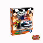 Formula D: Expansión 4 Baltimore / Buddh