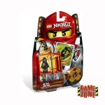 LEGO Ninjago: Cole DX (2170)