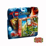 LEGO Chima: Flurty - Salto sobre el pantano (70111)