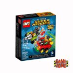LEGO DC: Mighty Micros "Robin Vs Bane" (76062)