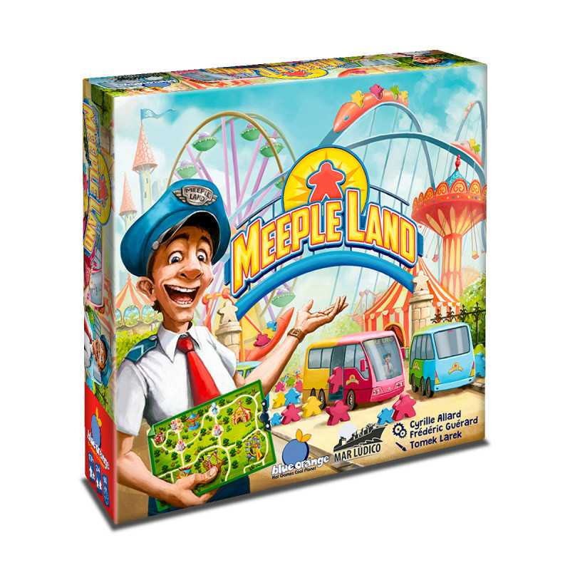 meeple-land.jpg MEEPLE LAND - Imagen 1