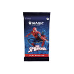 MTG Magic The Gathering: Marvel Spider Man Play Booster