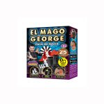 El Mago George: Pack de magia (25 trucos)