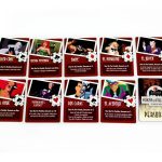 BATMAN THE ANIMATED SERIES - POKER DE VILLANOS - Imagen 3