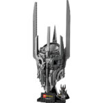 LEGO Icons: El Señor de los Anillos "Casco de Sauron" (11373) - Imagen 3
