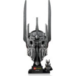 LEGO Icons: El Señor de los Anillos "Casco de Sauron" (11373) - Imagen 2