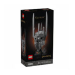 LEGO Icons: El Señor de los Anillos "Casco de Sauron" (11373)