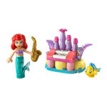 LEGO Polybag Disney: Ariel y Flounder Diversión Musical de Cumpleaños (30720) - Imagen 2