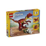 LEGO Creator 3 en 1: Feroz Dinosaurio (31379)