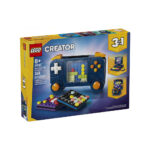 LEGO Creator 3 en 1: Consola de Videojuegos Retro (31380)