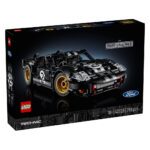 LEGO Technic: 1966 Ford GT40 MKII (42223)